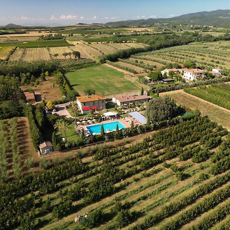 Podere Gli Olmi Чечина Екстериор снимка