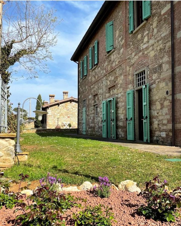 Podere Gli Olmi Чечина Екстериор снимка