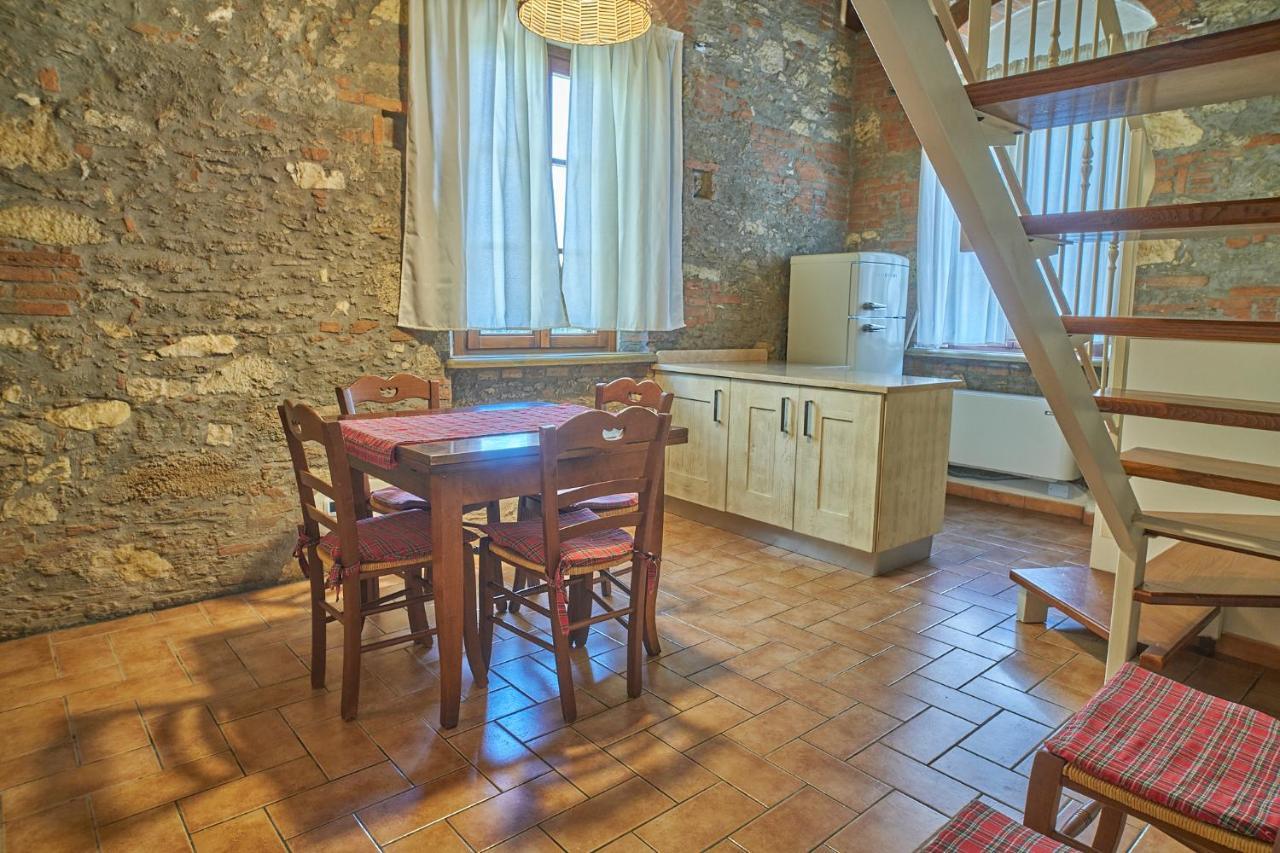 Podere Gli Olmi Чечина Екстериор снимка