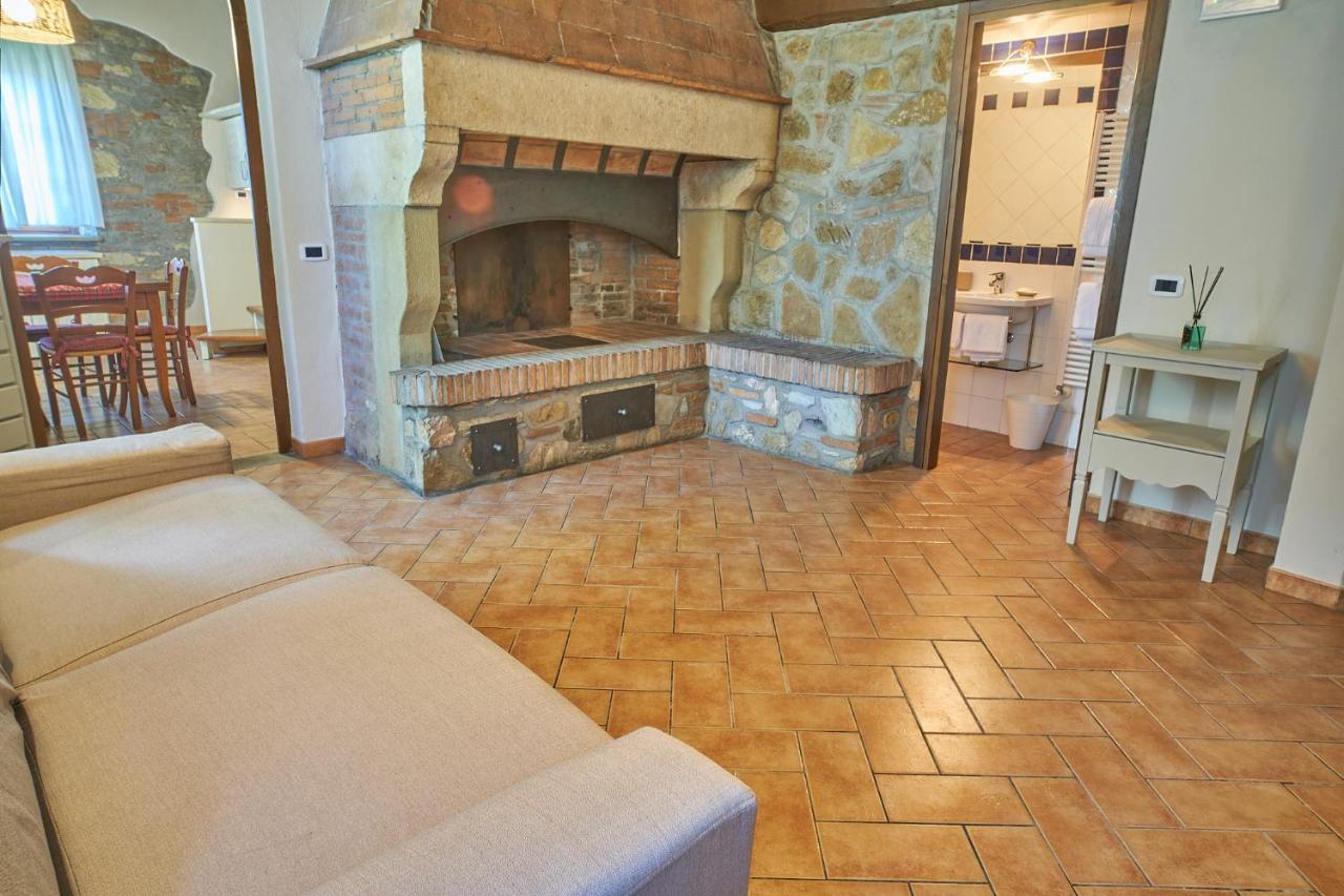Podere Gli Olmi Чечина Екстериор снимка