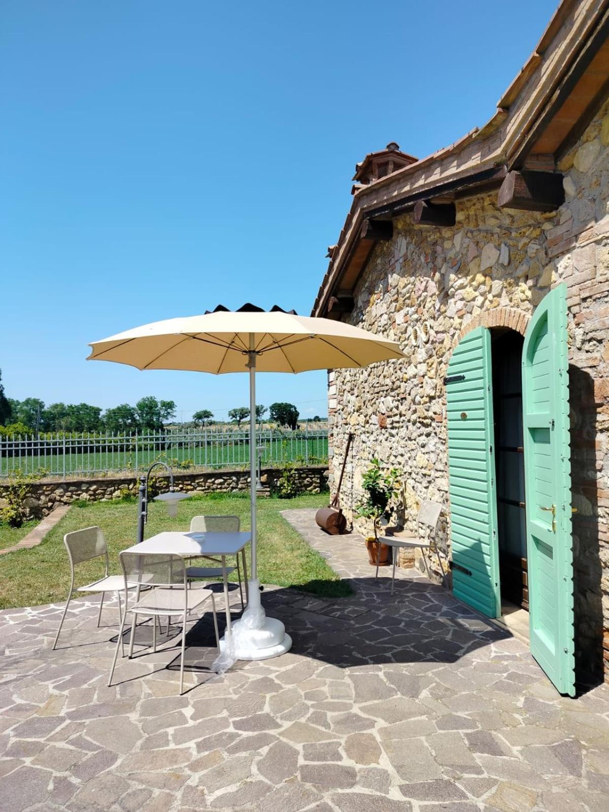 Podere Gli Olmi Чечина Екстериор снимка