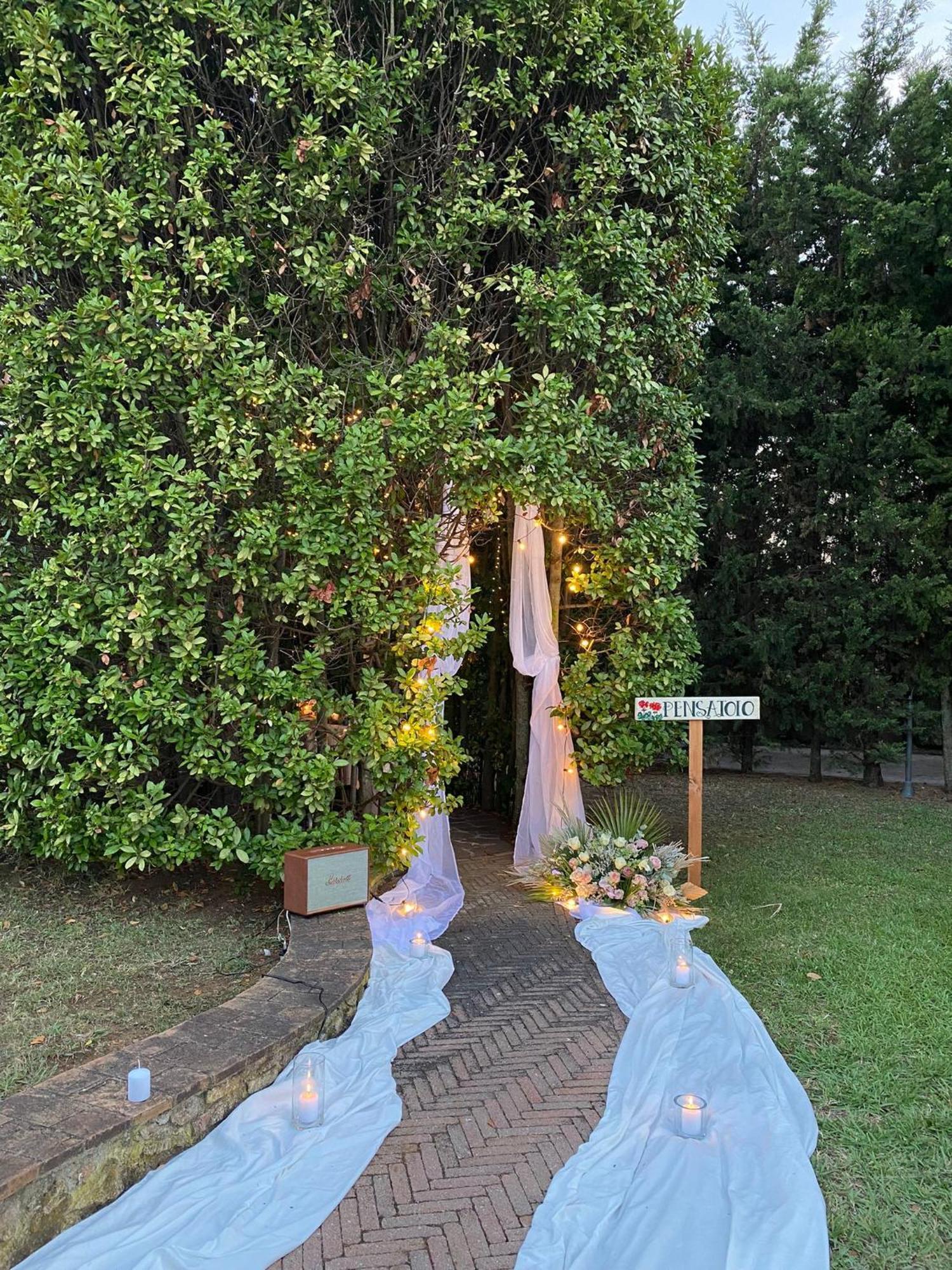 Podere Gli Olmi Чечина Екстериор снимка