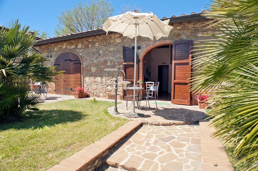 Podere Gli Olmi Чечина Стая снимка